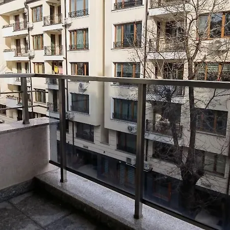 Volov 37 Apartment Sofia
