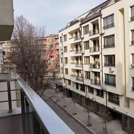 Apartment Volov 37 Sofia