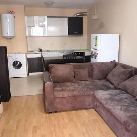 Apartment Volov 37